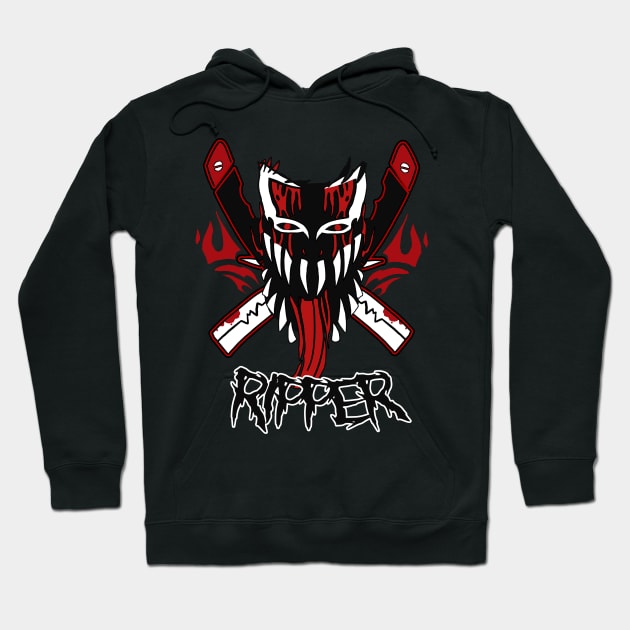 Ripper Hoodie by Neon_Skylex